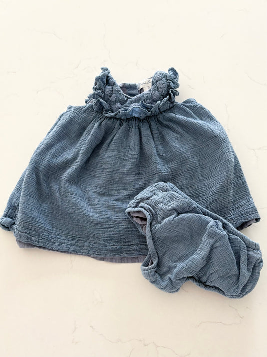 Ralph Lauren-Robe-3 mois