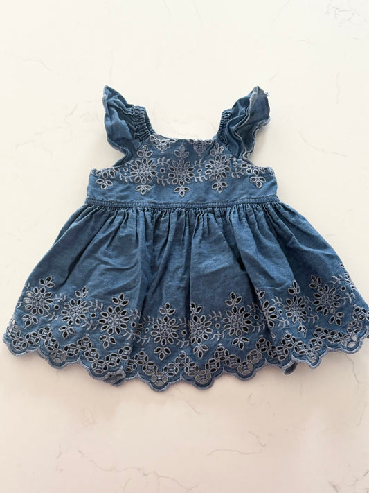 Gap-Robe-3/6 mois