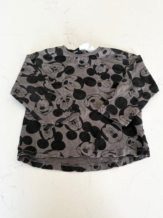 Zara/Disner-Chandail-18/24 mois