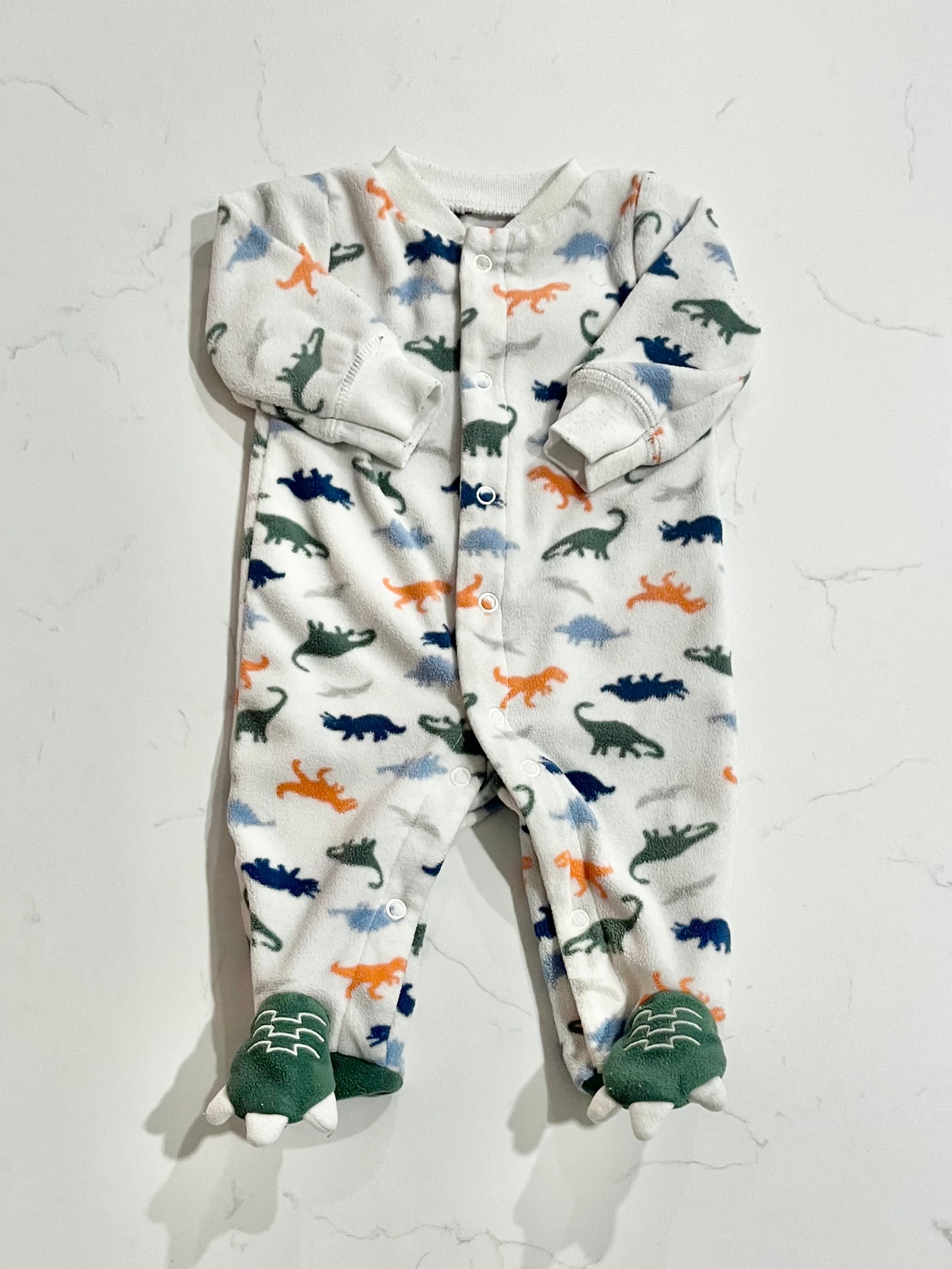 Carters-Pyjama polar-NB