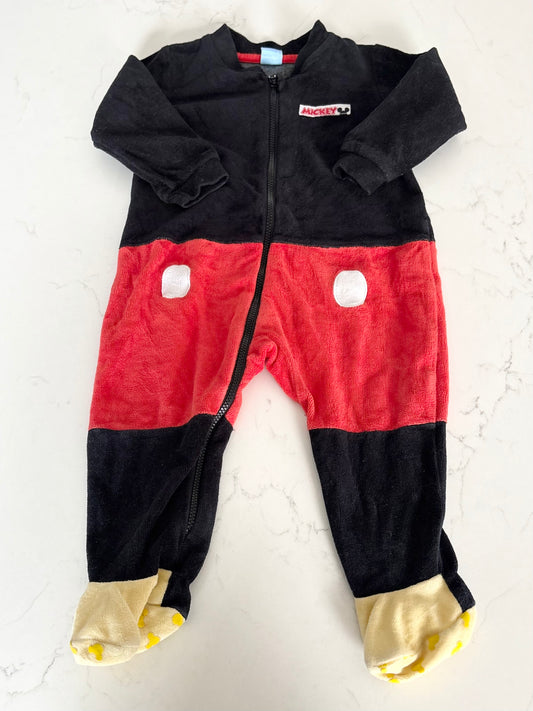 Disney-Pyjama-6/12 mois