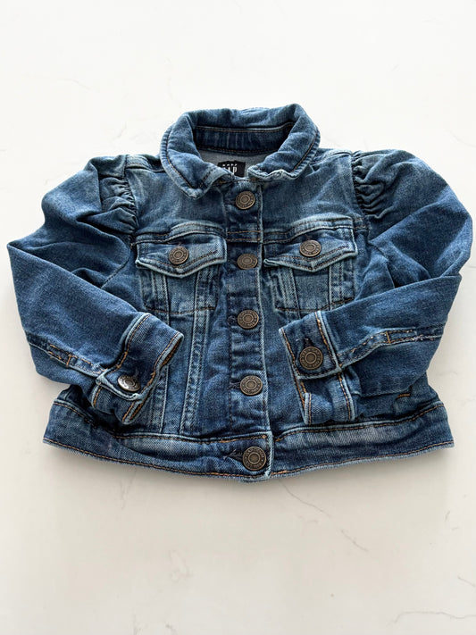 Gap-Veste jeans-2T