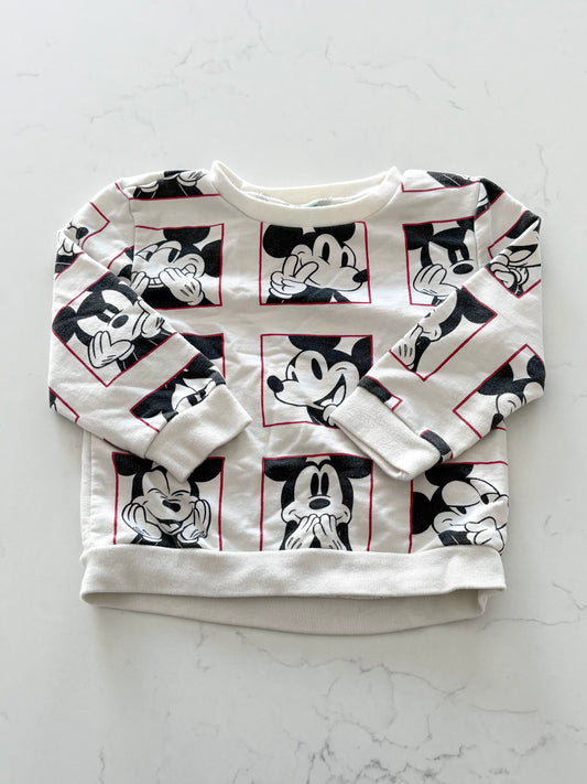 Disney-Crewneck-24 mois