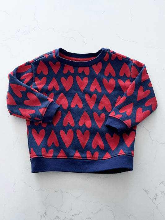 Old Navy-Crewneck-18/24 mois