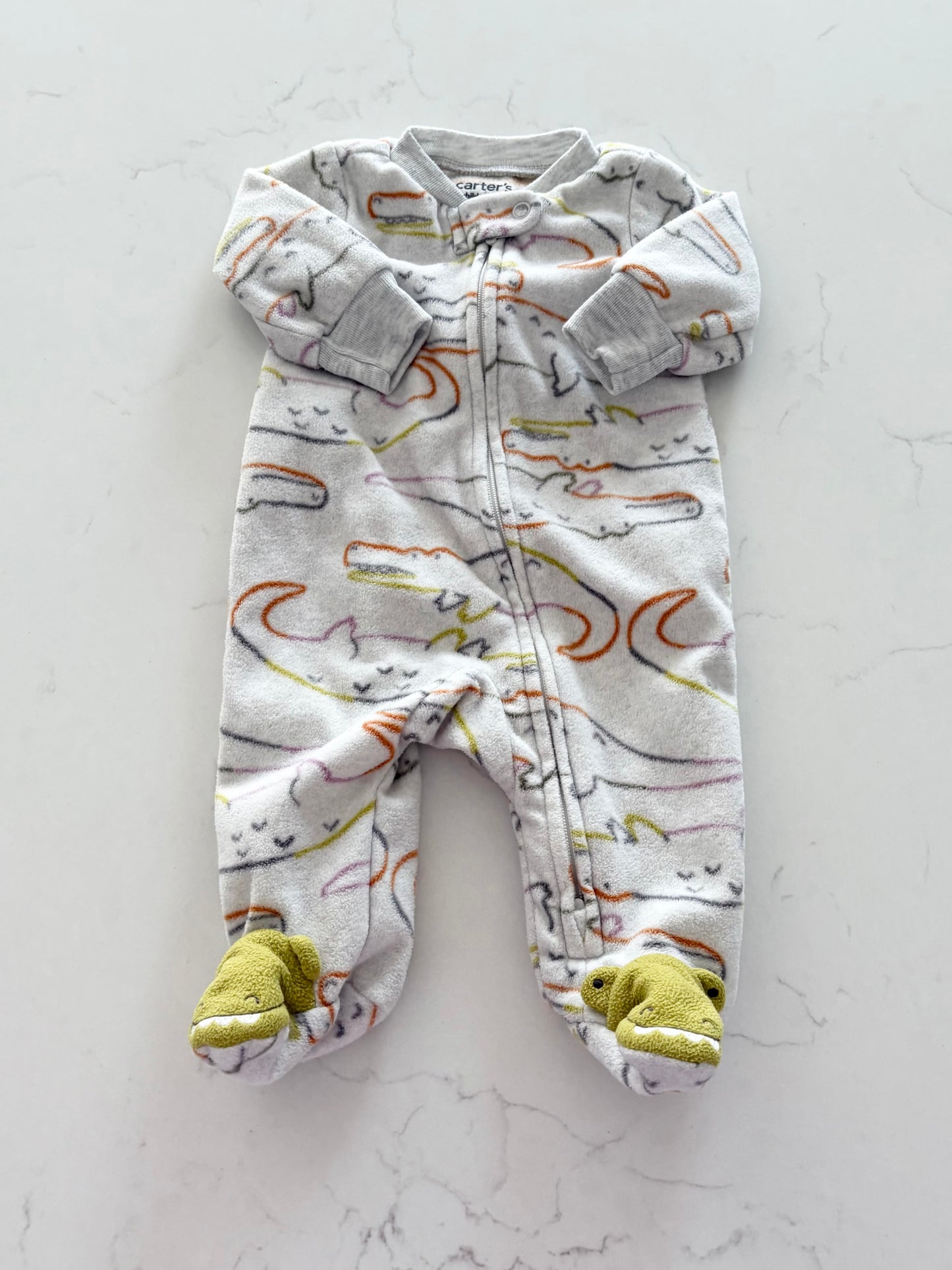 Carters/Child of mine-Pyjama polar-Nb