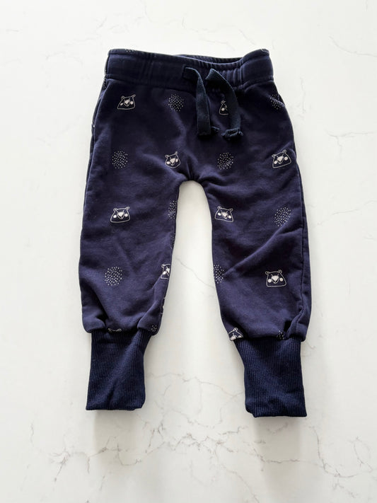 Kim & Joe-Pantalon évolutif-0/12 mois