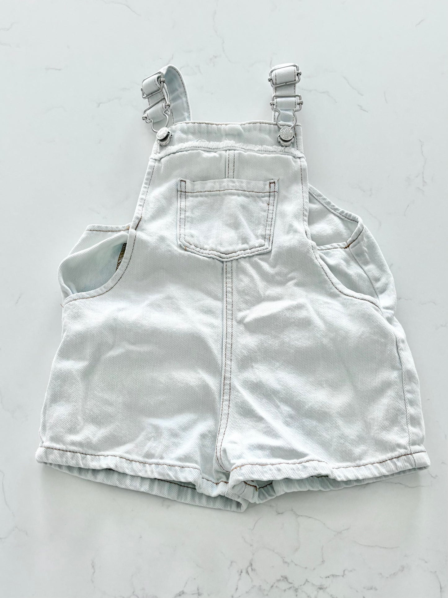 Zara-Salopette-12/18 mois