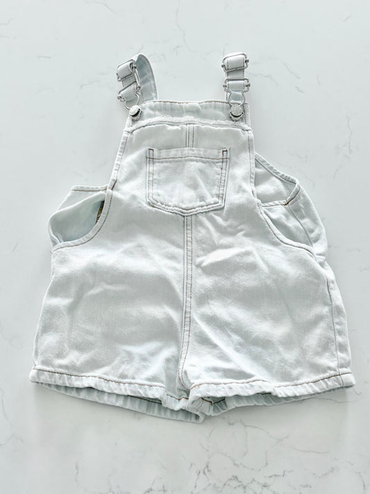Zara-Salopette-12/18 mois