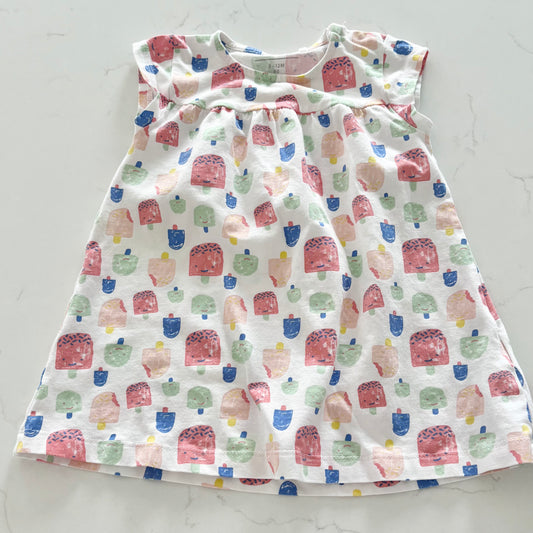 Name it-Robe-9/12 mois