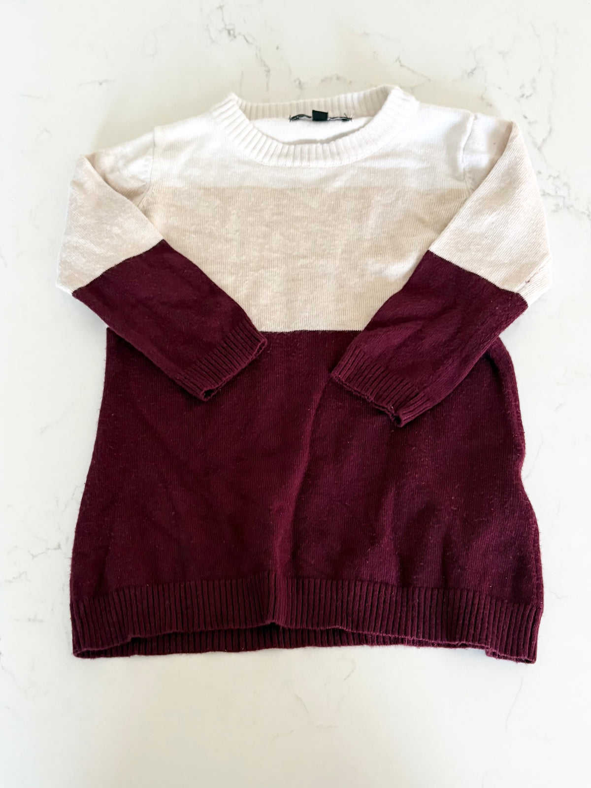 Tag-Chandail-9 mois