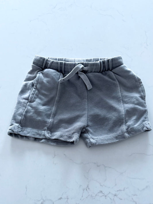 Zara-Short-3/4T
