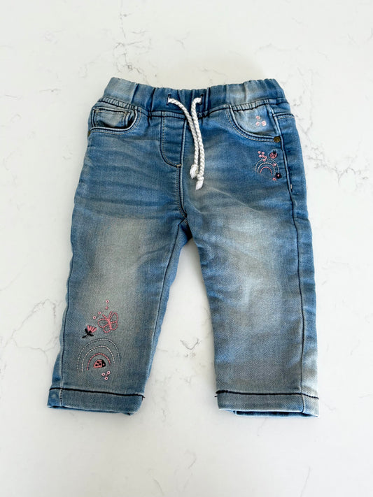 Mon carmel-pantalon-3/6 mois