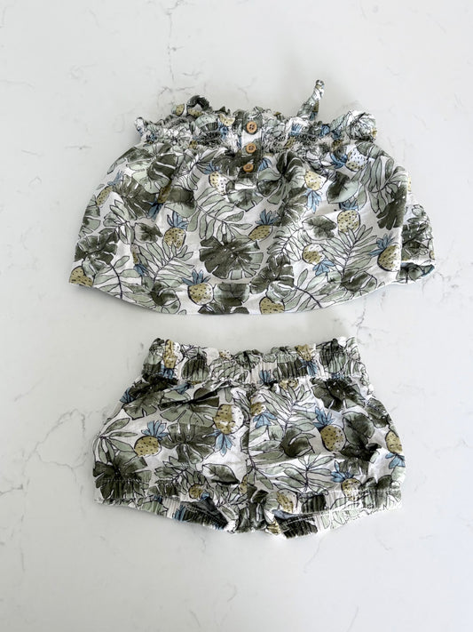 Carters/Little planet-Ensemble-6 mois