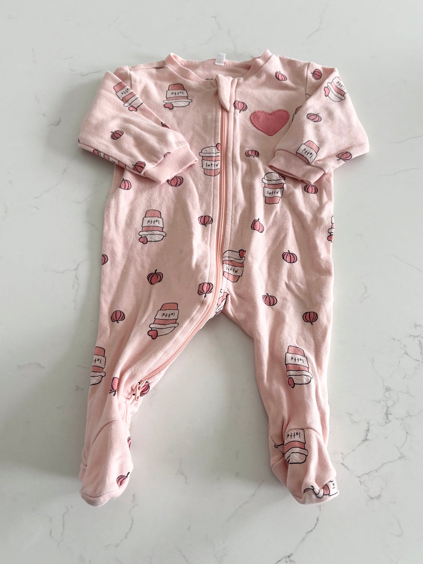 Pekkle-Pyjama-3 mois