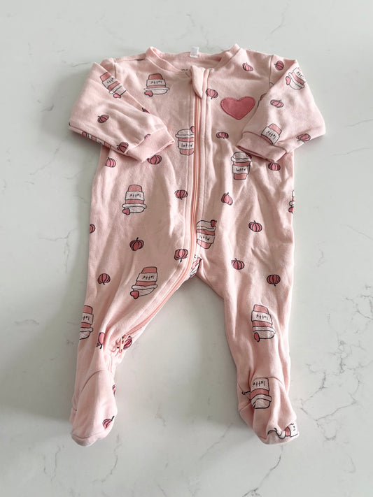 Pekkle-Pyjama-3 mois