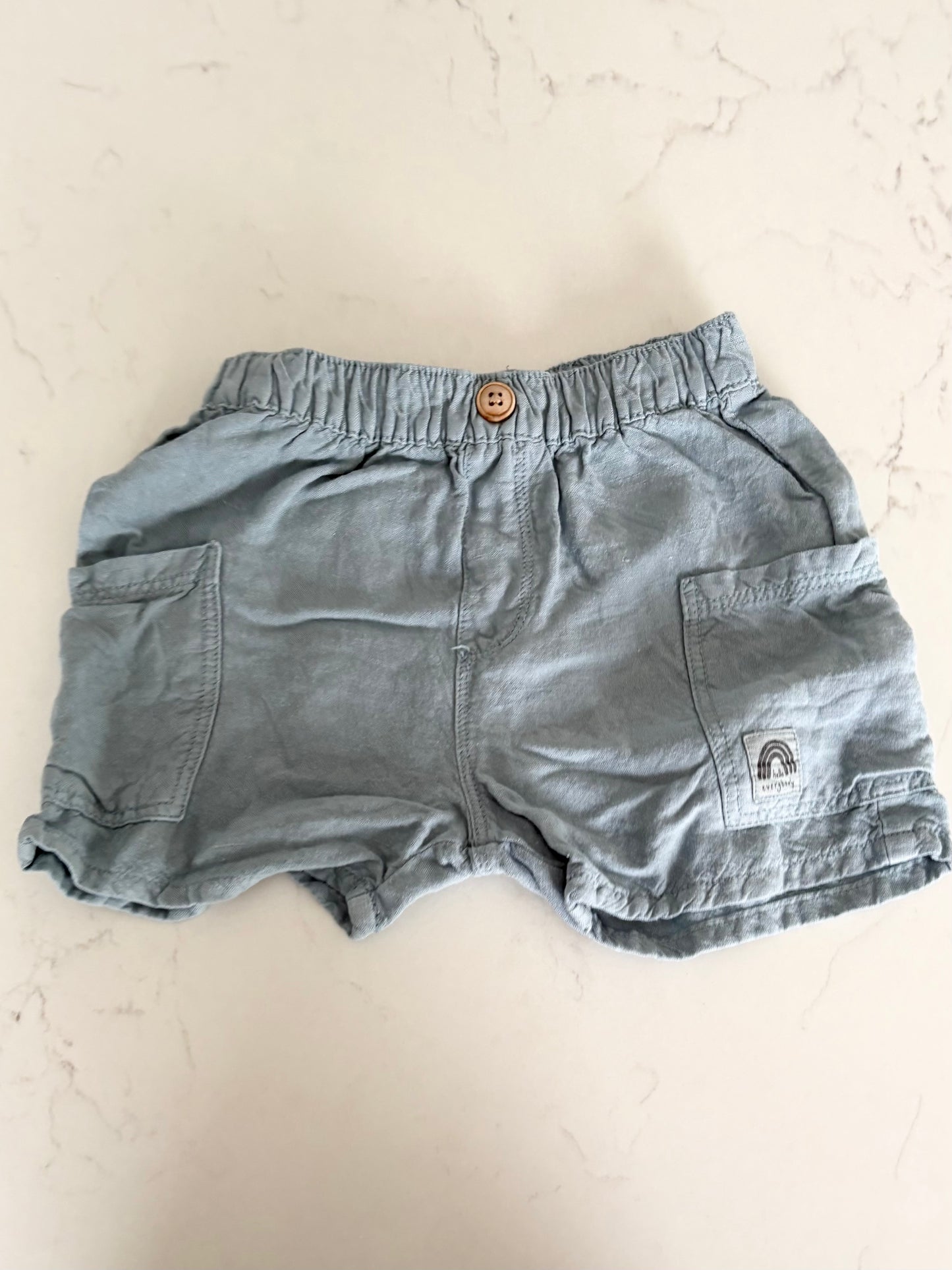 Zara-Short-18/24 mois