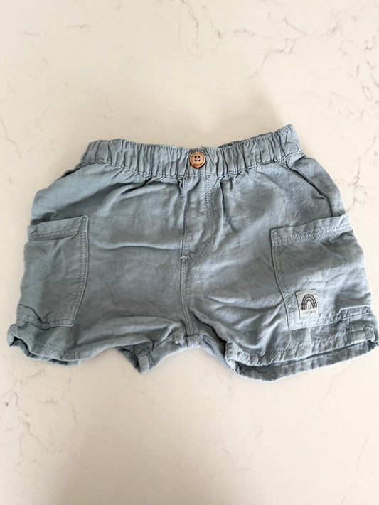 Zara-Short-18/24 mois