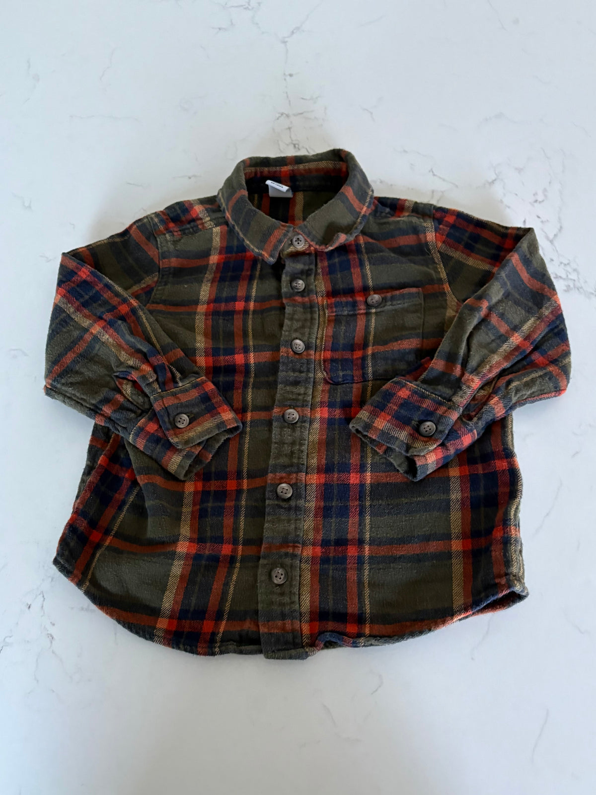 Old Navy-Chemise-3T
