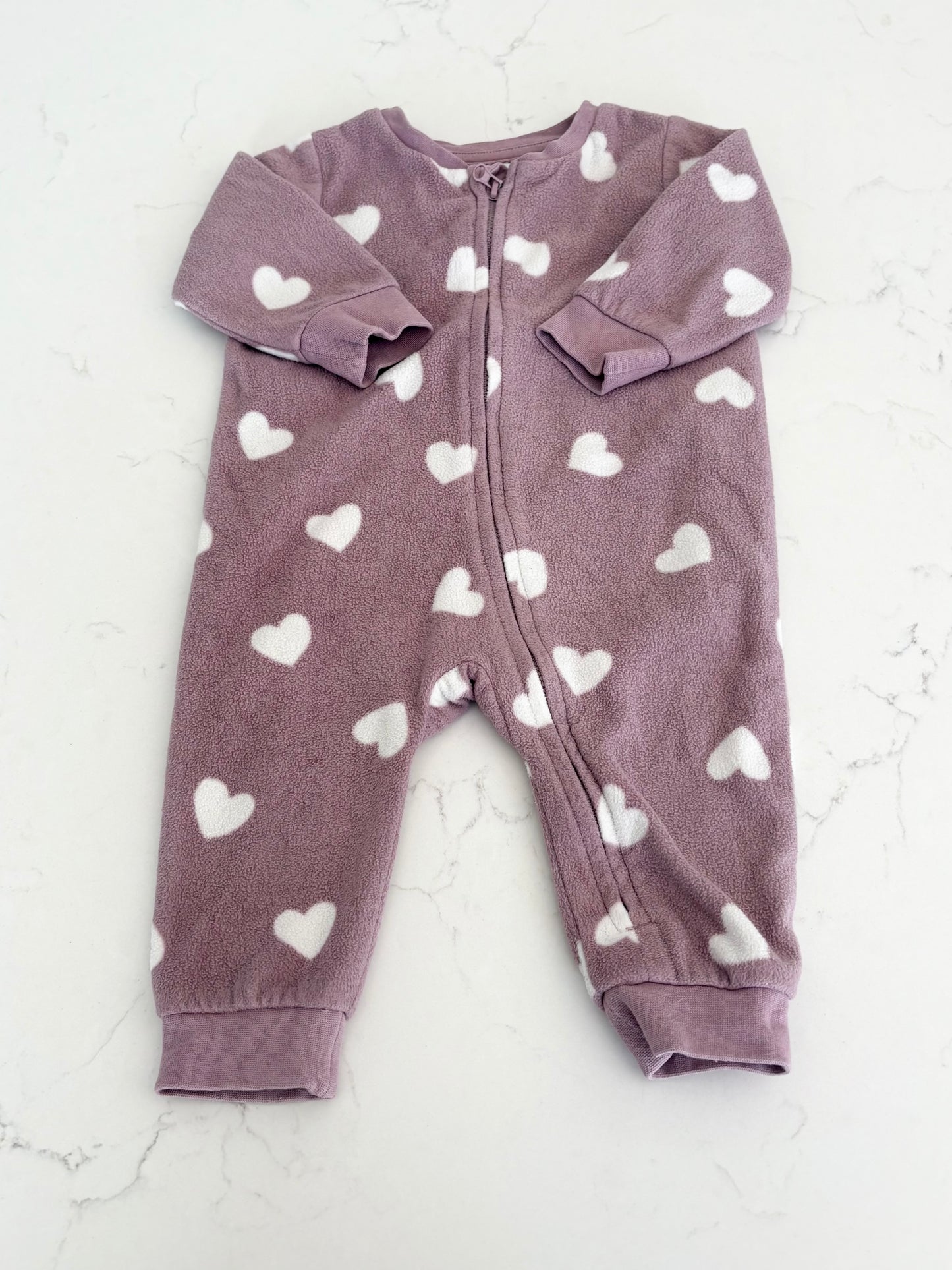 H&M-Pyjama-4/6 mois