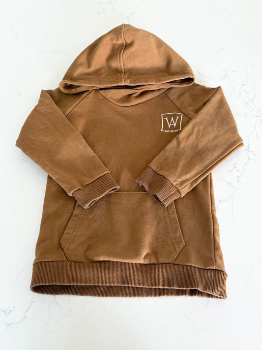 Will & you-Coton ouater-2T