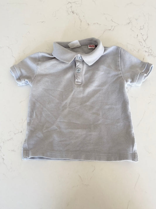 Zara-Polo-9/12 mois