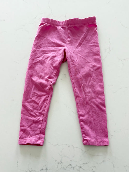 H&M-Legging-18/24 mois  ( petit accros)