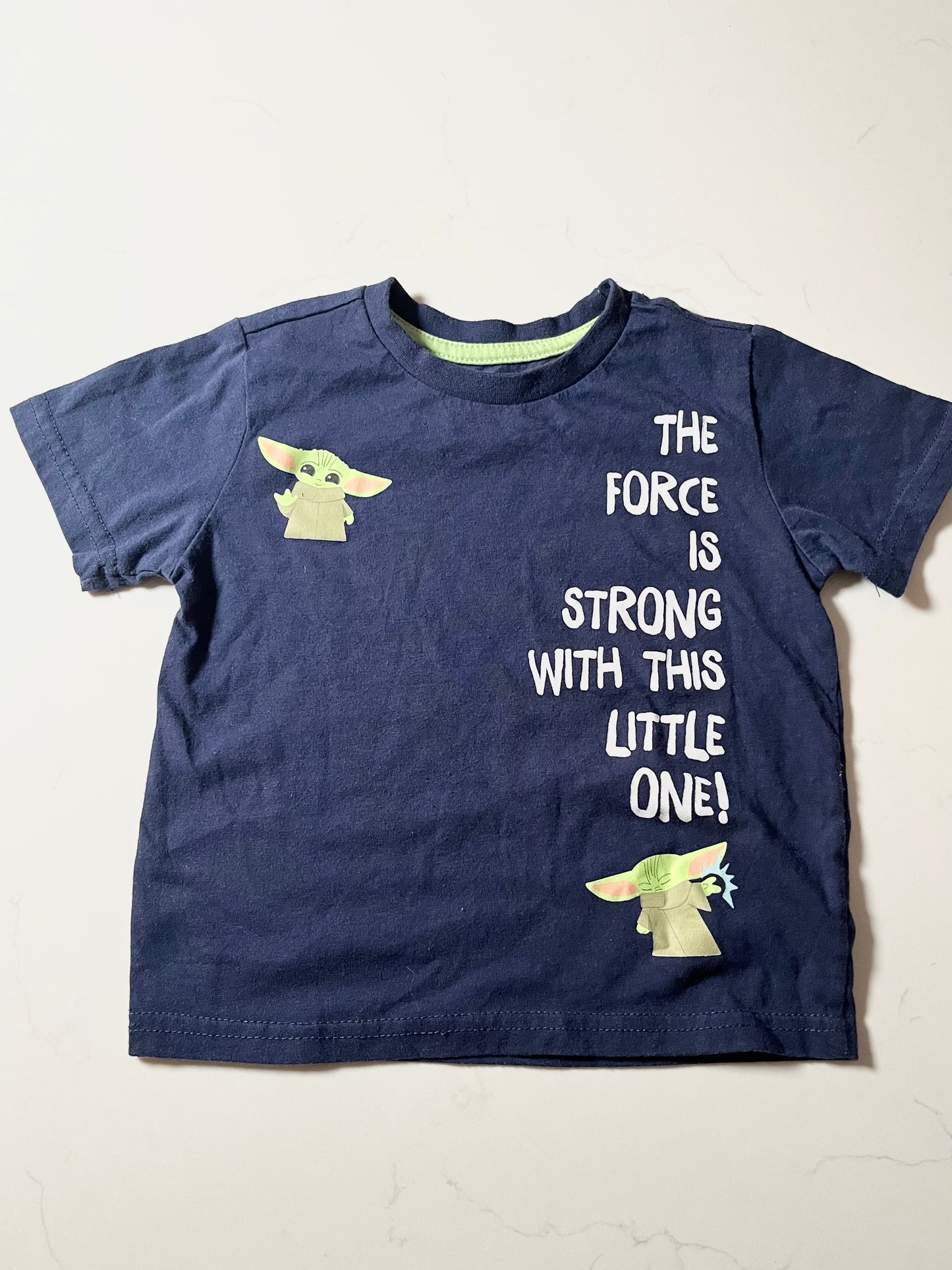 Star Wars-T shirt-3T