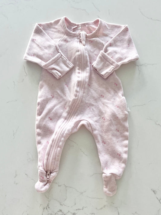 Pure Baby-Pyjama-NB