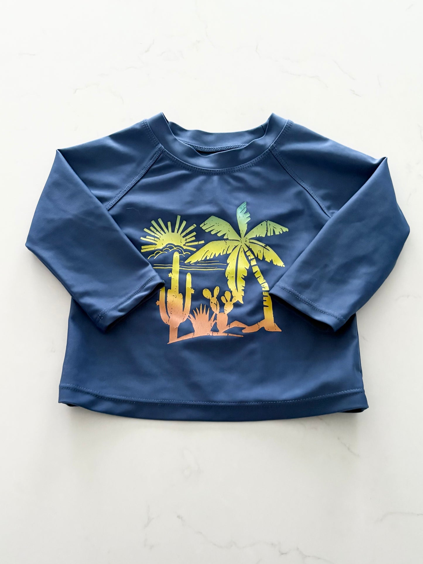 George-Rashguard-6/12 mois
