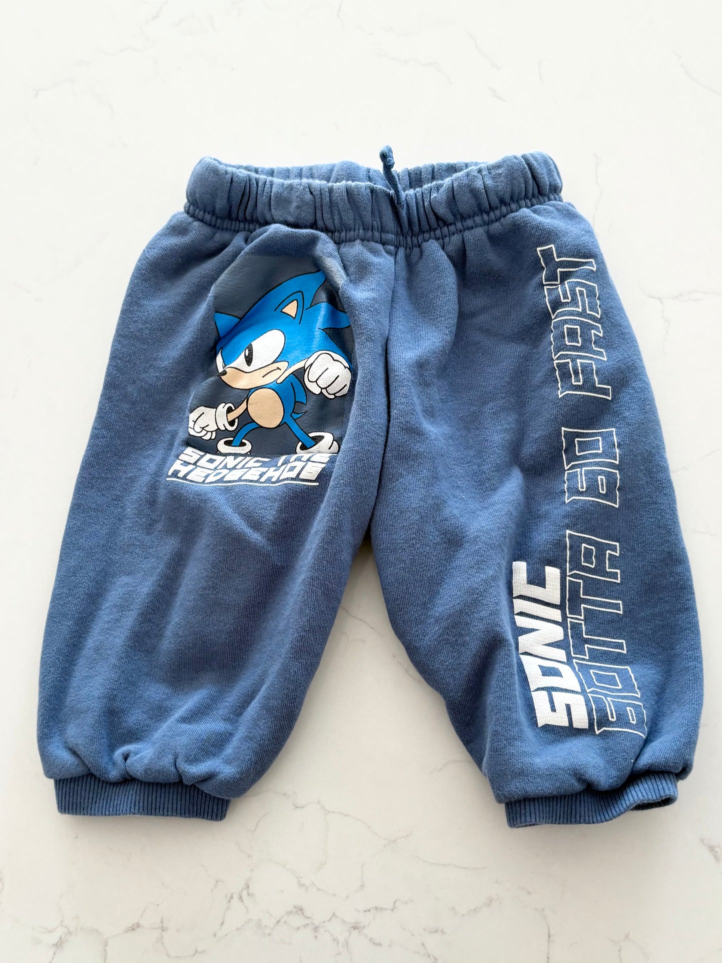 Zara/Sonic-Jogging-3T ( fait petit)
