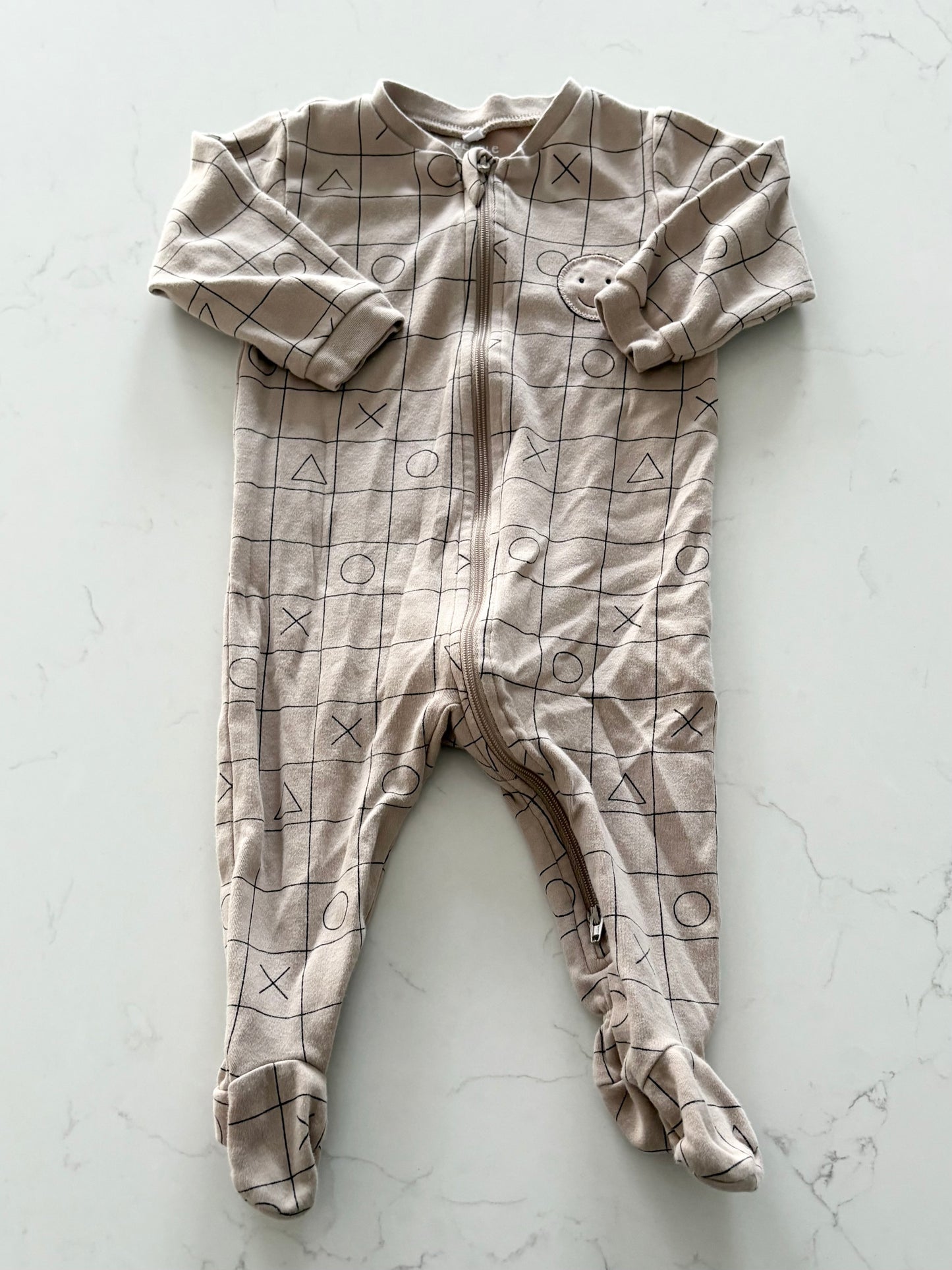 Pekkle-Pyjama-6 mois