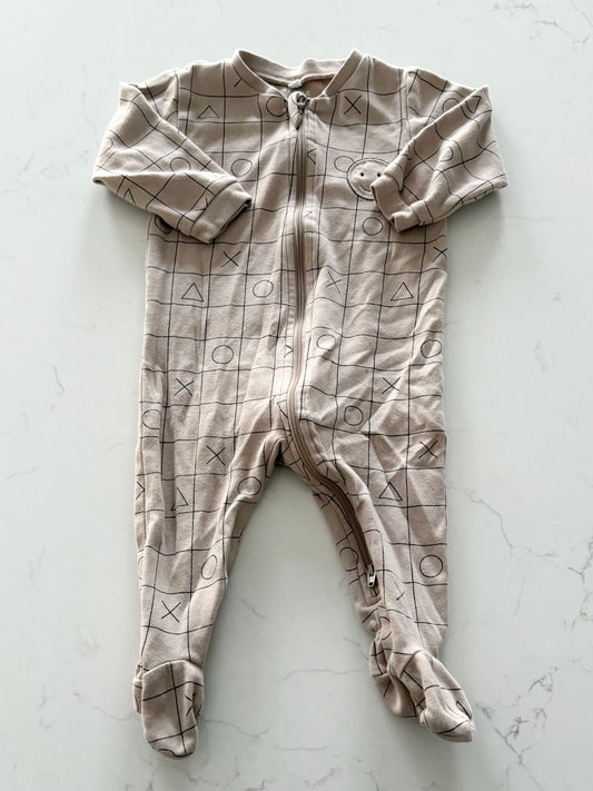 Pekkle-Pyjama-6 mois