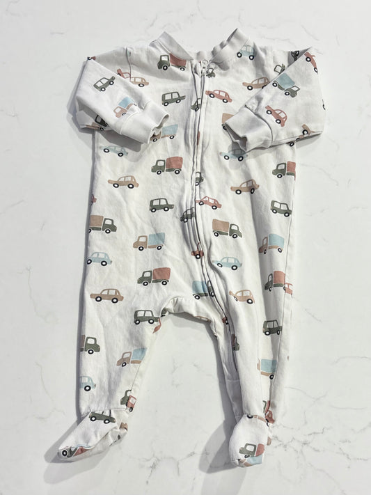 H&M-Pyjama-2/4 mois