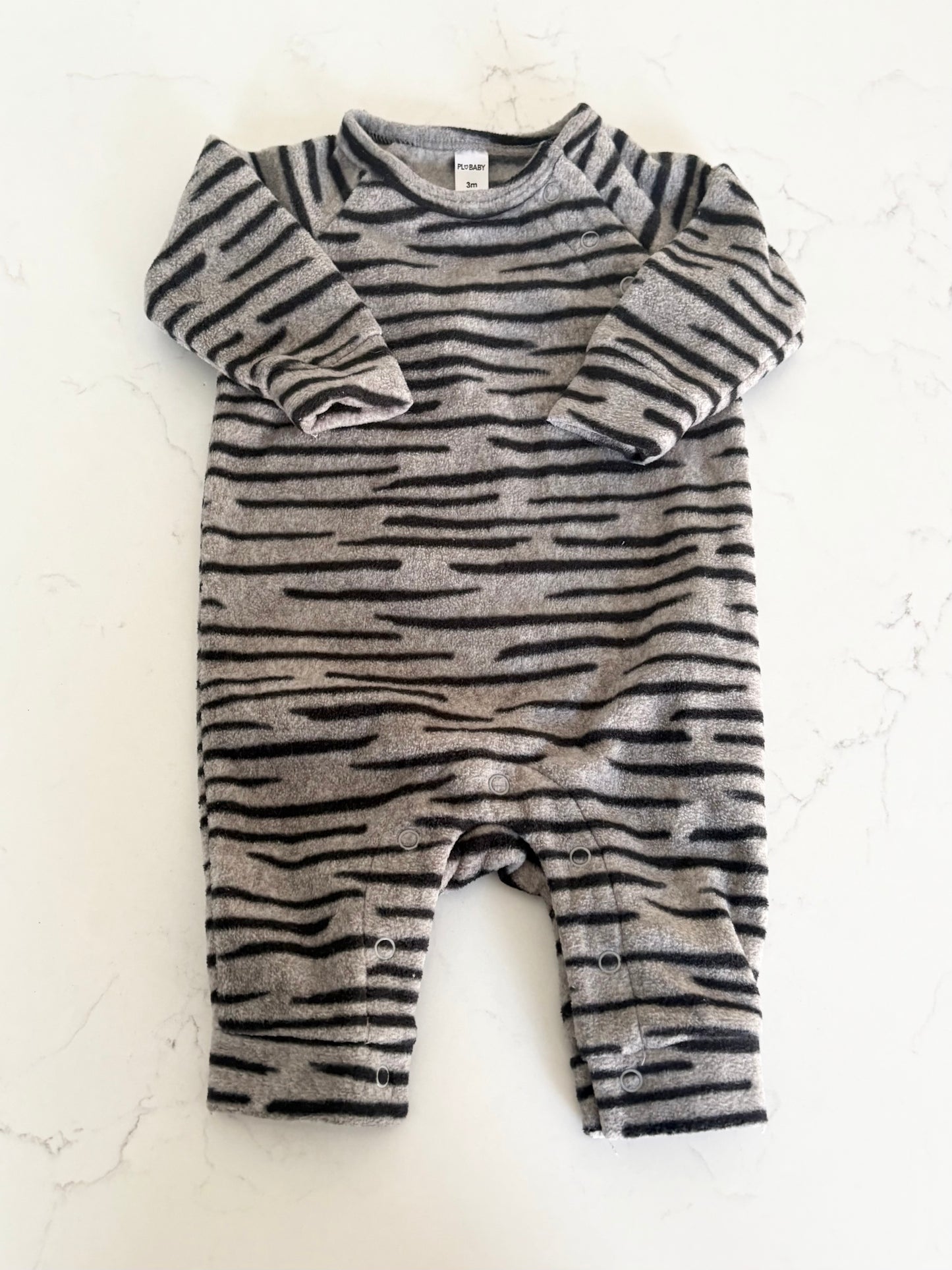 PL baby-Pyjama-3 mois
