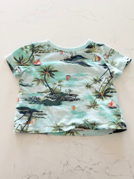 Old Navy-T shirt-~12 mois