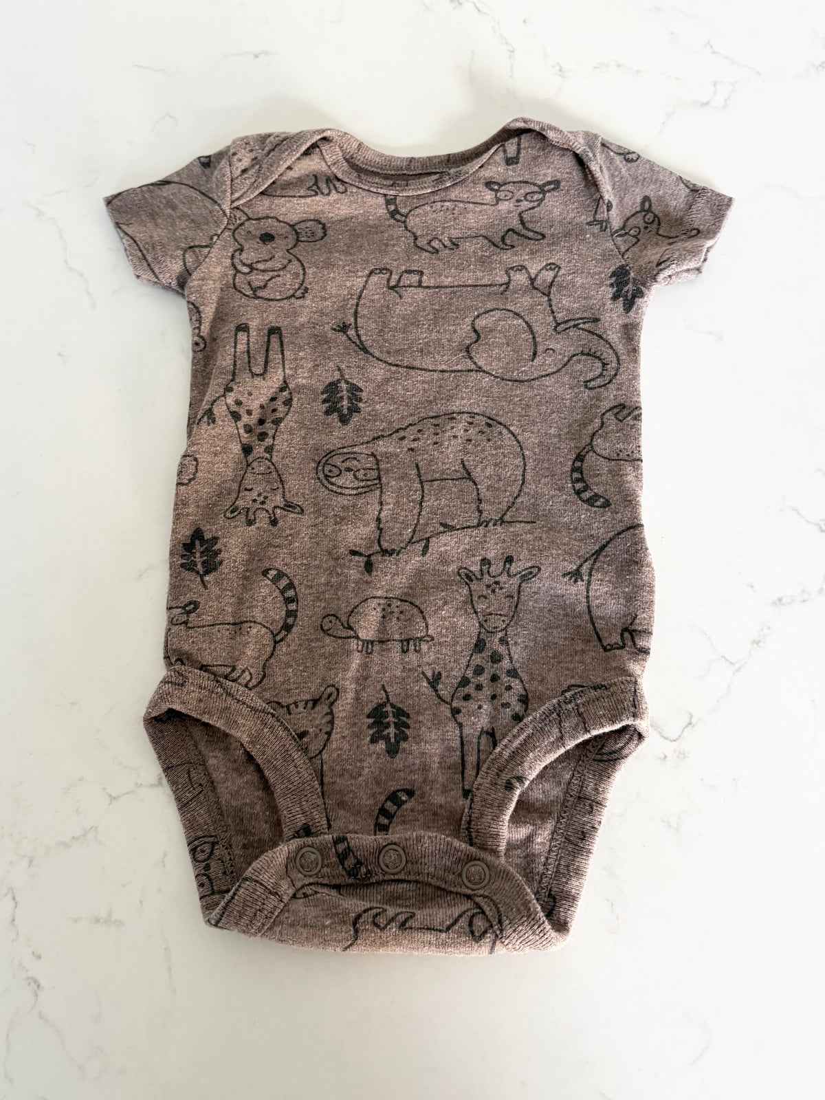 Carters-Cache couche-3 mois