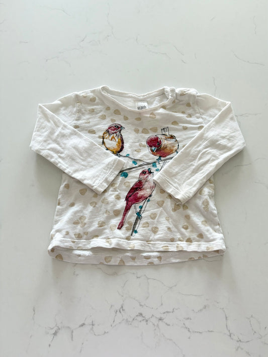 *Imparfair-Zara-Chandail-18/24 mois (fait petit )