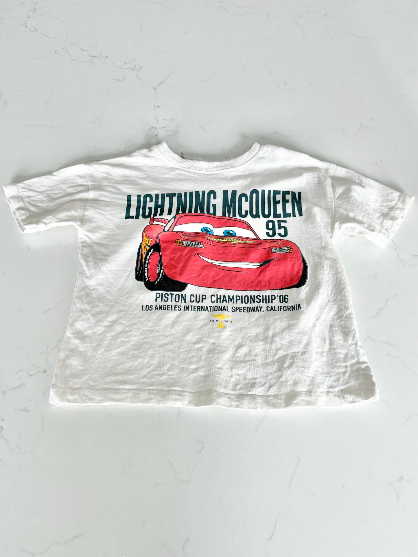 Zara/Disney-T shirt-4T (fait petit)