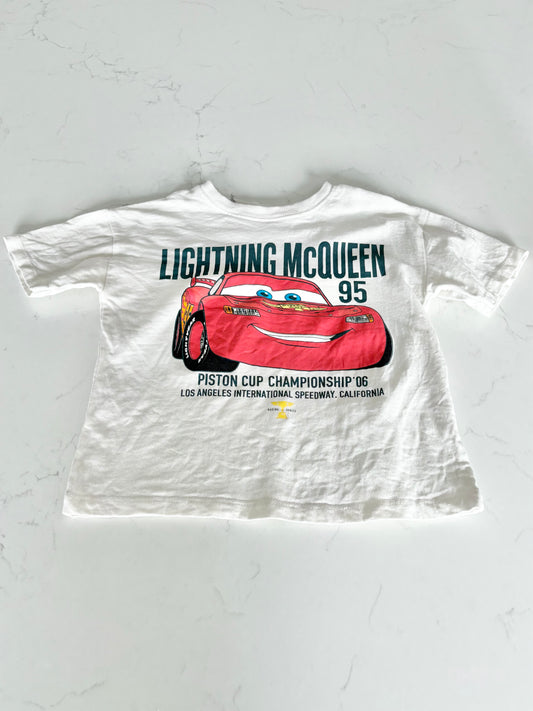 Zara/Disney-T shirt-4T (fait petit)
