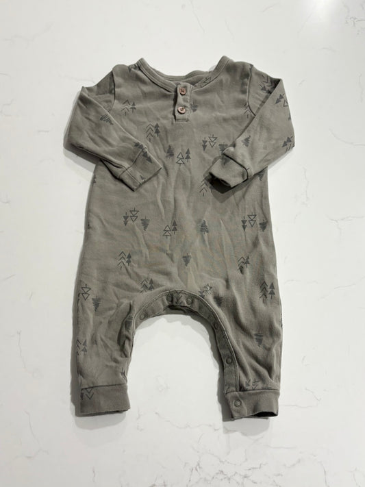 George-Pyjama-6/12 mois