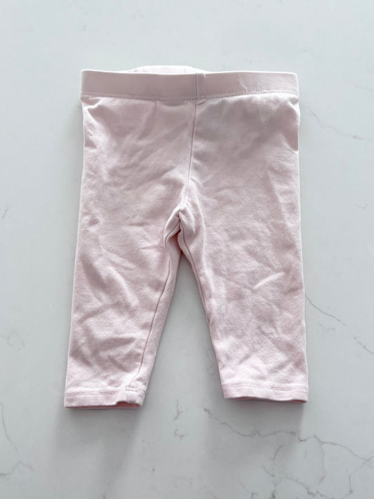 H&M-legging-2/4 mois