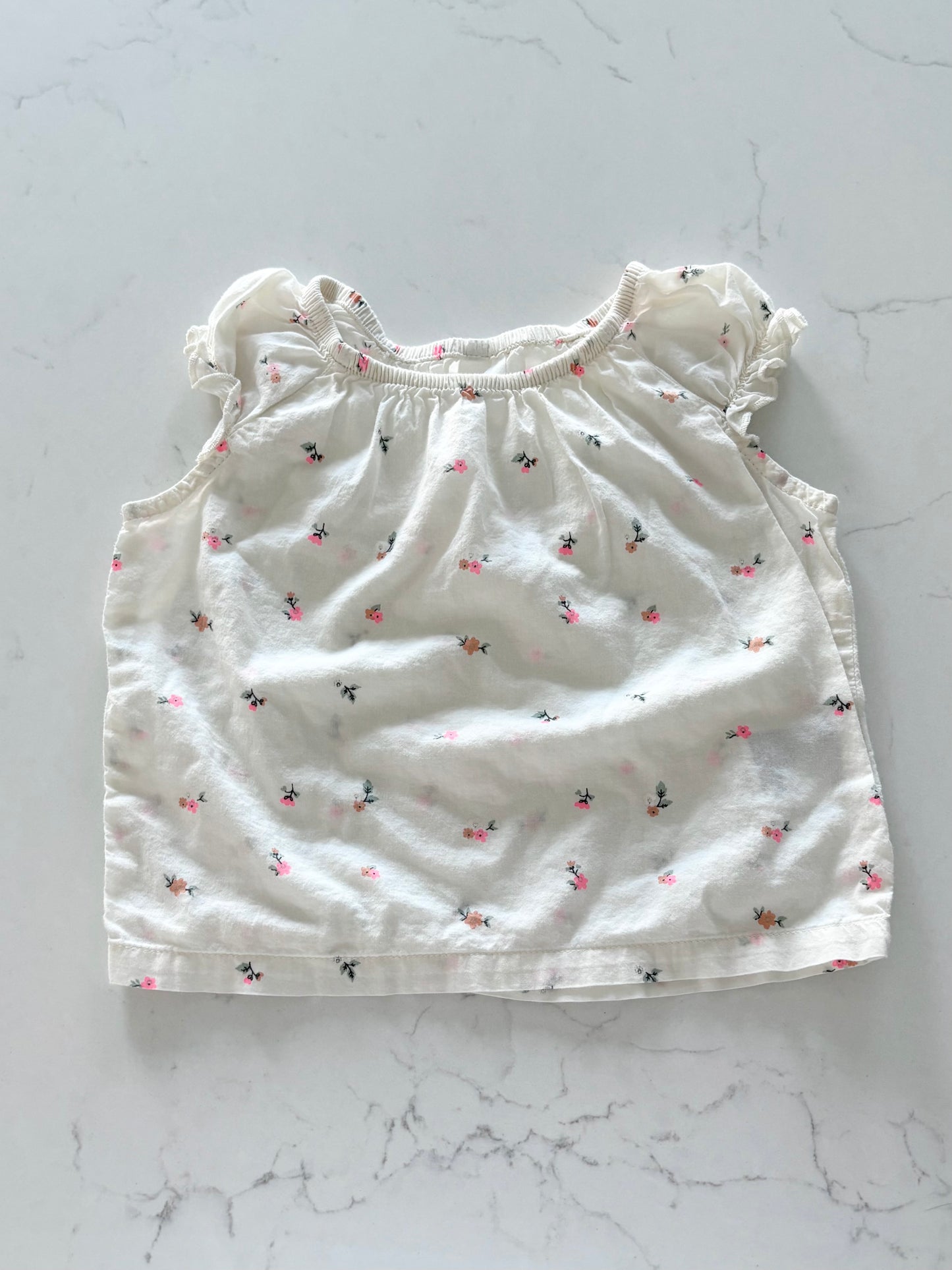 H&M-camisole-6/9 mois