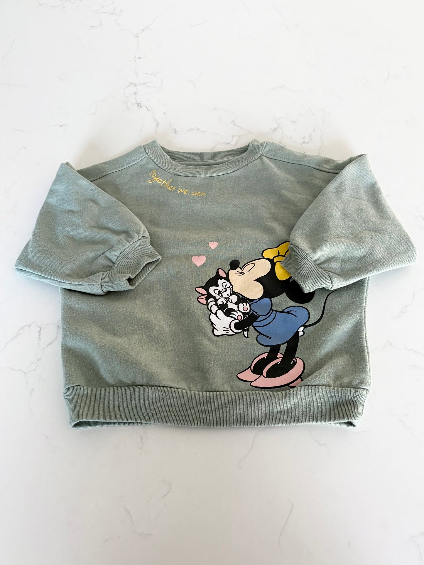 Disney-Crewneck-12 mois