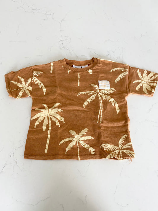 Zara-T shirt-4T