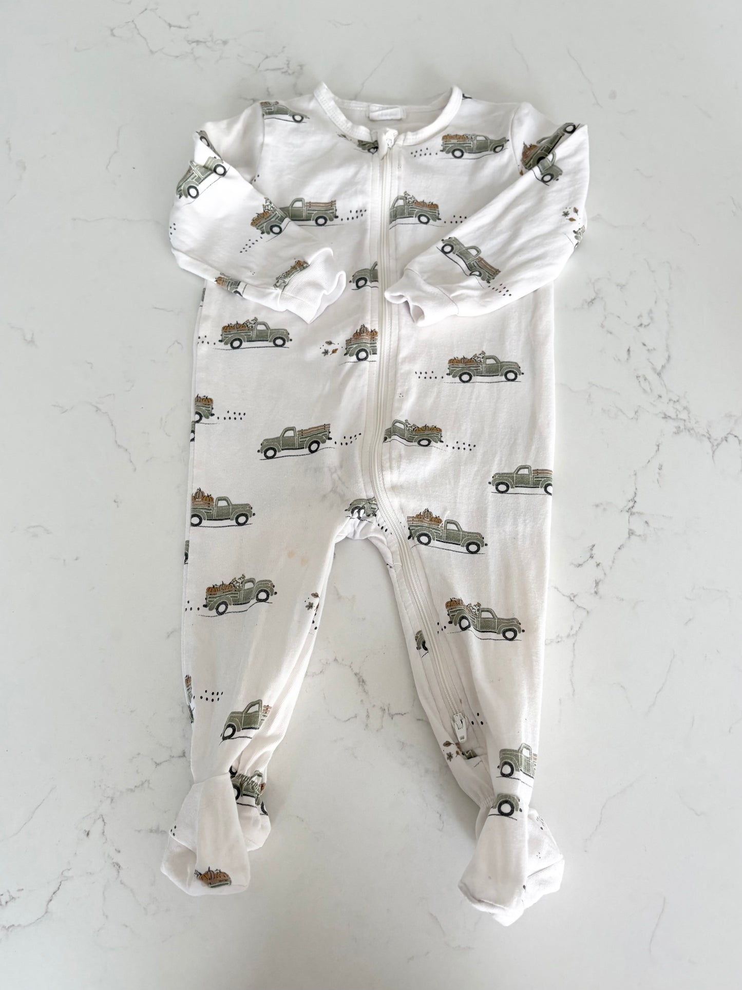 *imparfait-Petit lem-Pyjama-12 mois