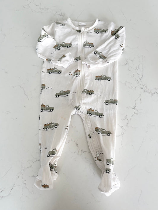 *imparfait-Petit lem-Pyjama-12 mois
