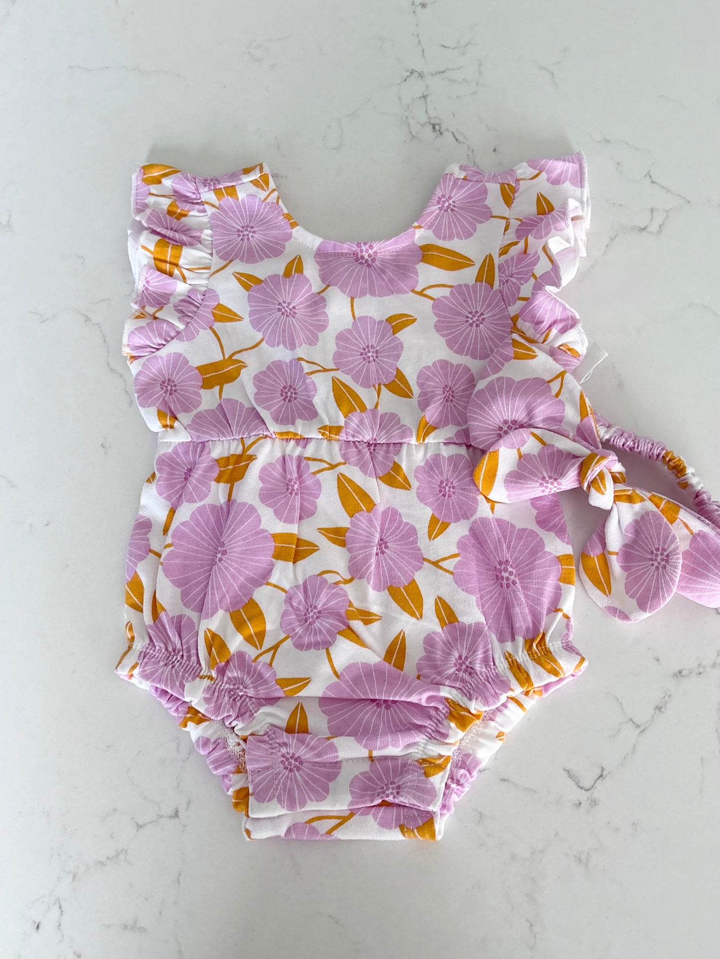 Neuf-PL baby-Romper-~6 mois