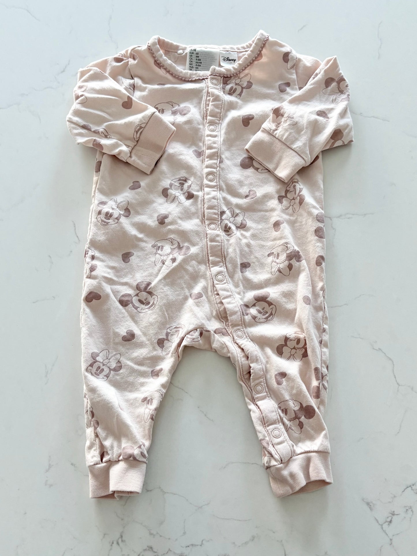 H&M/Disney-Pyjama-4/6 mois