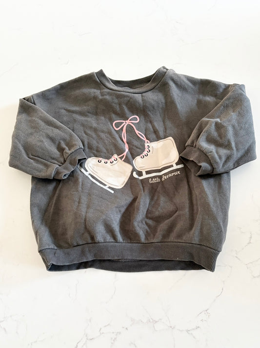 H&M-Crewneck-12/18 mois