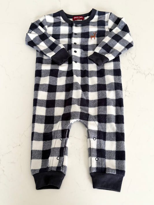 Petit lem-Pyjama-9 mois